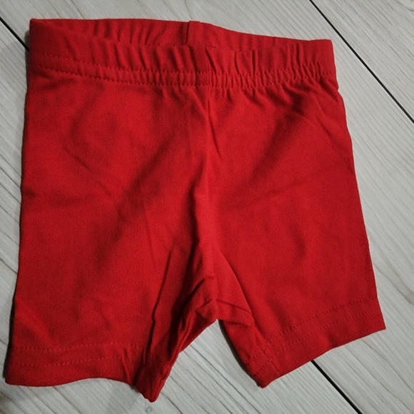 Carter's 2 piece short and tank top Red white and blue outfit Size 3MO NWT - Picture 13 of 14